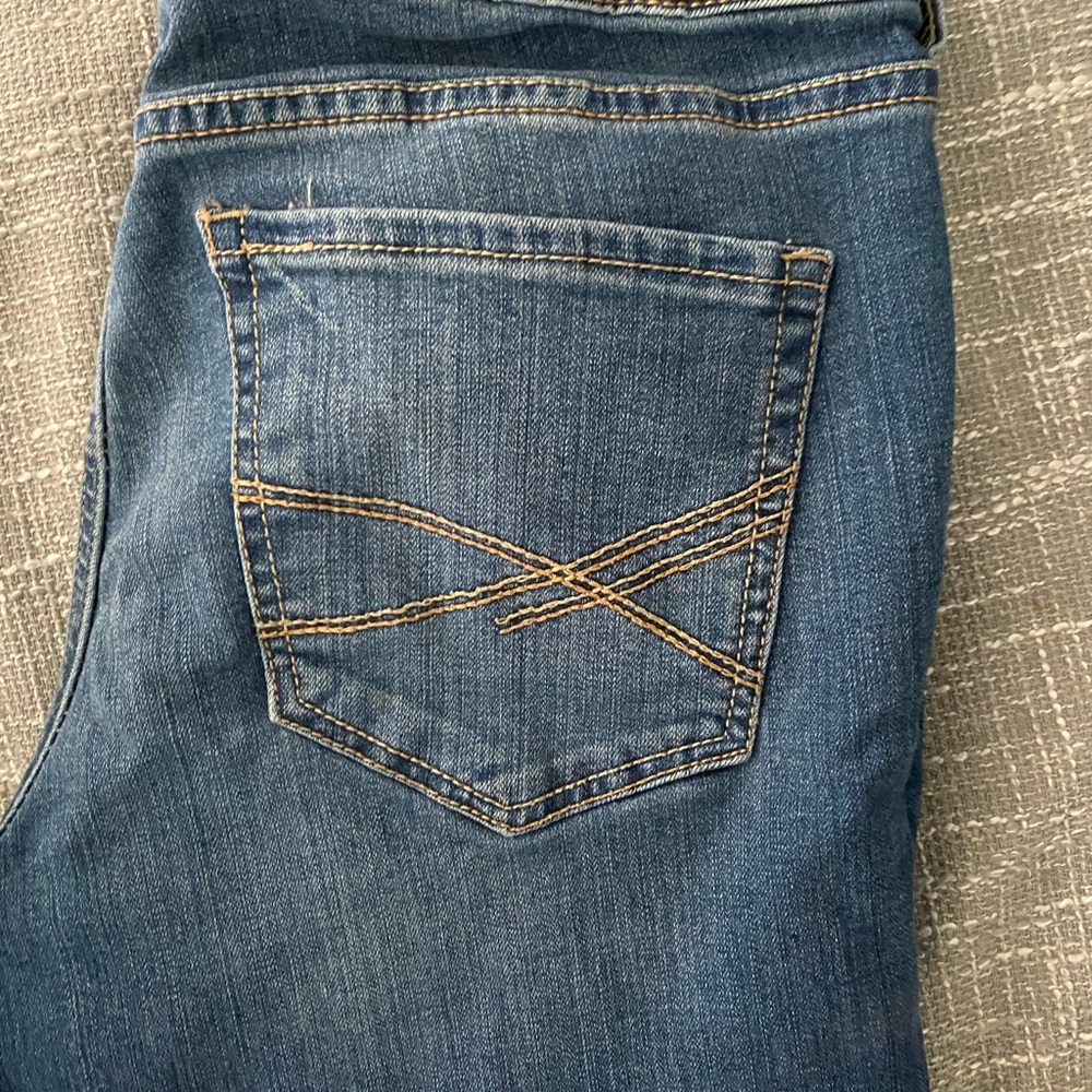 Aeropostale skinny and curvy jeans
